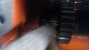 Как снять ВОМ на DF244G2 2часть