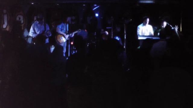The Heavy Pets with Jimmy Dunstan "Bibbles" Jam Cruise 10 Zebra Bar MSC Poesia 1-13-2012