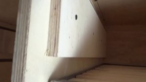 побывал на строительстве пчелопавильона