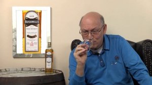 Whisky Review/Tasting: Bushmills Original