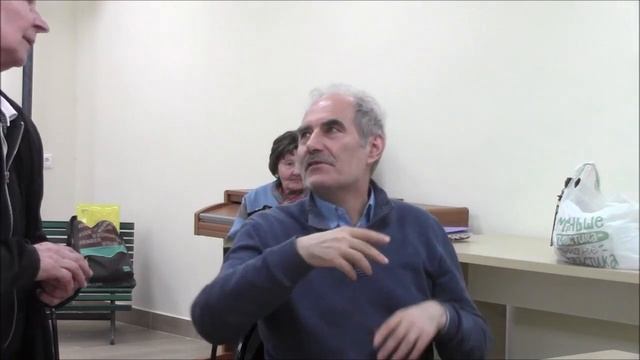 Острецов И.Н.,  Иррациональное как путь, обсуждение