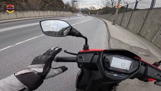 Hem Ucuz Hem Güzel Hem de Şaşırtıcı! TVS NTorq İnceleme смотреть онлайн