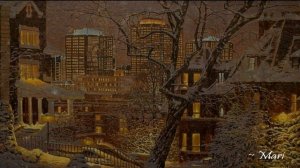 Salvatore Adamo ~ Tombe la neige