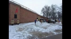 81 год назад - Был освобожден Великий Новгород от немецко-фашистских захватчиков