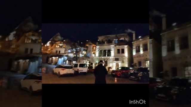 2024. Каппадокия. Гереме. Другие отели