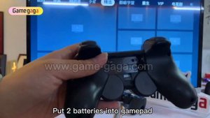 GD10 plus game stick X2