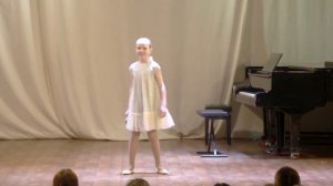 Музыка А. Благова, слова А. Селук «Счастье»