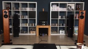 Audio Physic Virgo III / Rel R-305