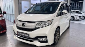 Обзор Honda Stepwgn, 2015 год | Продажа в Абакане | НП АВТО