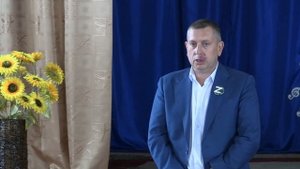 Встреча в селе Новоподзорново