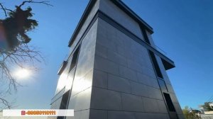 Купить дом в Олимппарке с необычным фасадом!