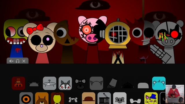 Incredibox Sprunki phase 10 #sprunki #phase смотреть онлайн