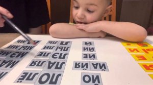 УЧИМСЯ ЧИТАТЬ | кубики Зайцева в бумажном варианте