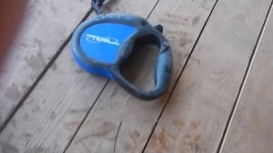 обзор на поводок-рулетку