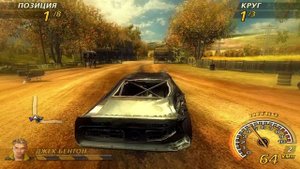 Прохождение игры flatout 2 серия 1