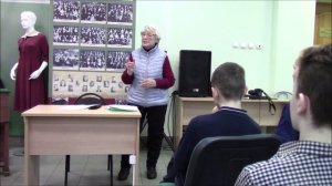 Мокрополова А.В. Рассказ о блокадном детстве