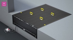 Обновленная видеоинструкция по монтажу уравнительной платформы ALUTECH SL
