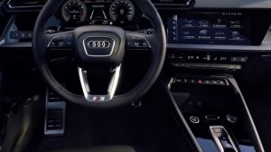 New Audi A3 Sedan (2025) | FIRST LOOK!