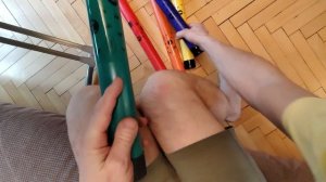 Boomwhackers