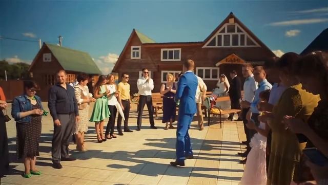 Свадебное промо / Июнь-август 2015 смотреть онлайн