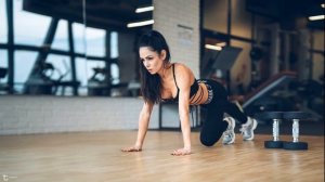 Музыка для твоей интенсивной тренировки💪❤🎧