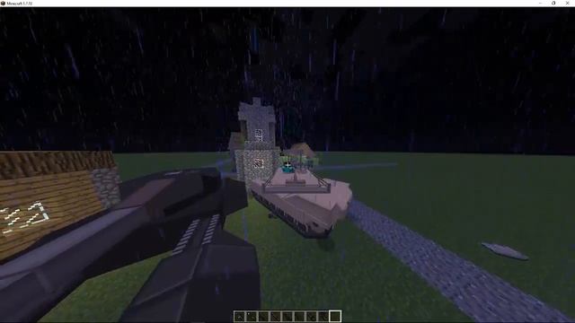 Flan's mod смотреть онлайн