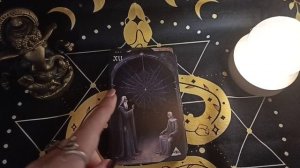 Обзор новинки авторской колоды Таро "Фолиант Сумрака" 🔥🔥🔥