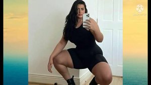 Irena Drezi Wiki and Biography / Curvy Model / Plus Size Model / Big Size Model