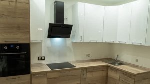 RUN&DONE МЕБЕЛЬНЫЙ СЕРВИС. СБОРКА КУХОННОГО ГАРНИТУРА.