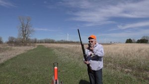 Fabarm L4S Grey Hunter