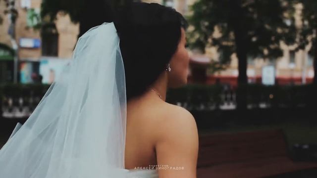 Волшебство любви! свадебное видео Кристины и Александра