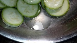 Жареные кабачки!!! Зато вкусно, Самый Простой и Быстрый Рецепт!!!