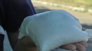 Убираем клевер с газона