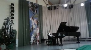 "Вальс" А.Лядов Соч.9,№1