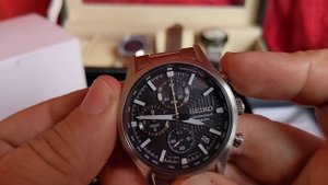 SEIKO SSB419P1 quick View and comments