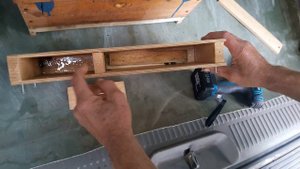 Кормушка Виктора Ищенко