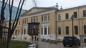 Прогулки по Москве. Немецкая слобода. Отреставрированные Фанагорийские казармы. Новая Бауманка