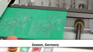 Alutech presents new video of production of Marantec operators for industrial doors!