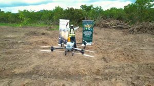 IAPrecision DJI Agras T50 Ekiti Nigeria Roadshow