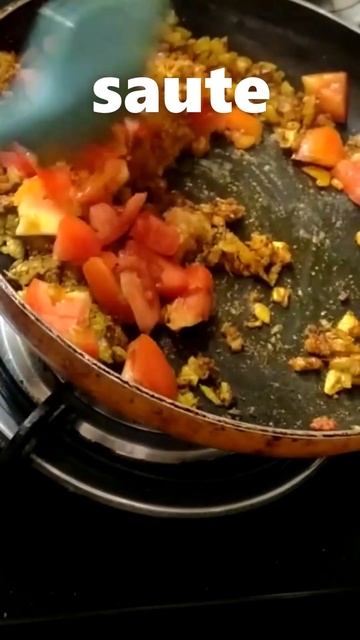 Malai KI Sabzi | Fresh Cream Gravy Recipe | Indian Gravy Recipe | Tasty bites by Nandini | #shorts