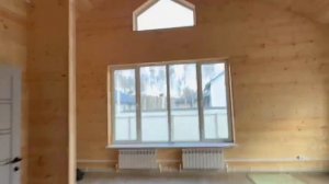 Новый Дом из БРУСА в Чеховском районе!