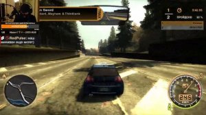 Прохождение Need for speed Most wanted 2005. НФС Мост Вантед 2005 - Стрим #7