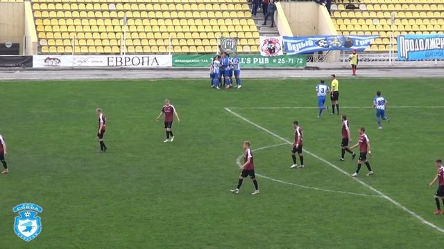 Евгений Яцкий забивает в Белгороде, 0-2! 13.04.2019