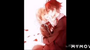 Аниме Клип|[💘🥺Я с тобою как в раю🖖🏿💘]