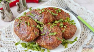 КОТЛЕТЫ С БОЛГАРСКИМ ПЕРЦЕМ