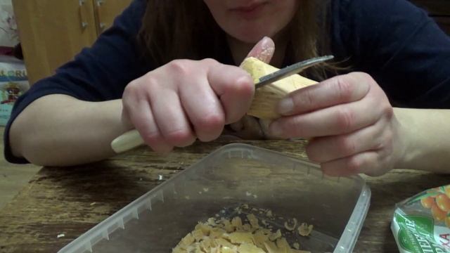 ASMR от Лёли - режу мыло смотреть онлайн