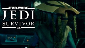 Star Wars Jedi: Survivor #15 - Новая сила