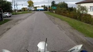 HUSQVARNA FC 350 VS KTM EXCF 530