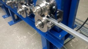 Универсальная автоматическая линия для производства рамок