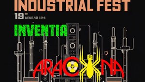 ARACHNA - INVENTIA (2025.01.18 Industrial Fest: Reborn)